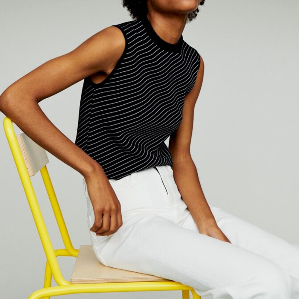 MAJE KNIT TOP